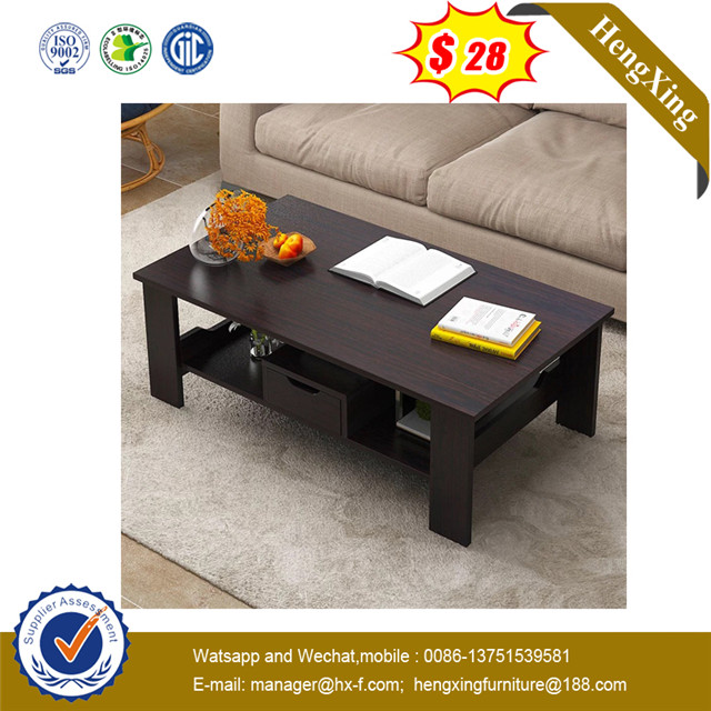 Classic Wooden Home Office Hotel Living Room Coffee Table 