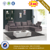 Italian Luxury Fabric Sofa Bed Home Livingroom Furniture Set