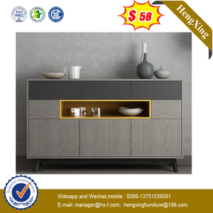 Cheap Living Room Furniture Hot Sells Mdf Home Storage