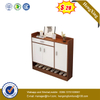  High Quality New Classical 3 Drawers Mealmine Mdf Shoe Cabinet Rack 