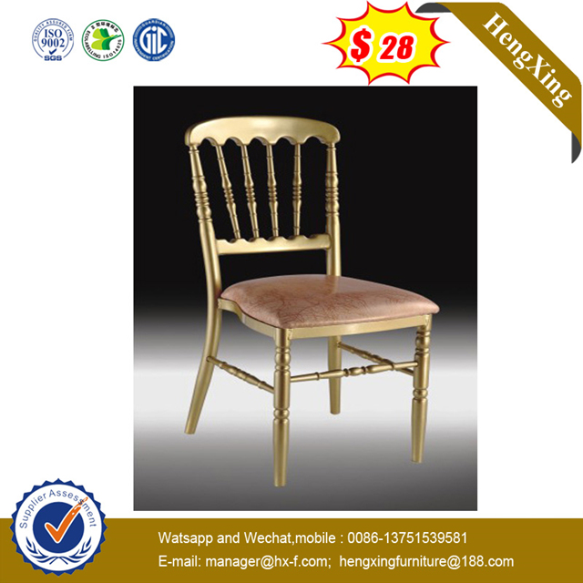 Chinese Wedding Party Banquet Queen Classic Throne Auditorium Dining Chair