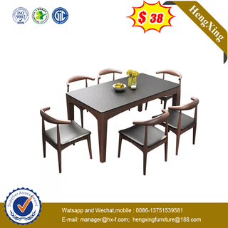 Wooden Tables Set Outdoor Garden Home Dining Furniture Table 