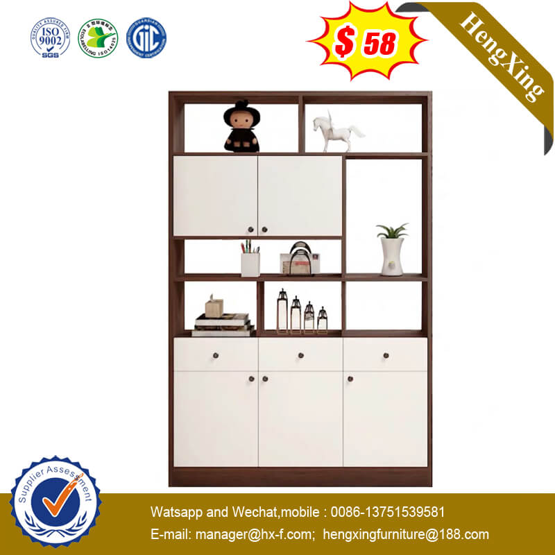 Simple Modern Shelf Custom Storage Living Room Cabinet