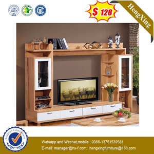 Good Quality Cabinet Bookshelf Home Living Room Furniture TV Stand