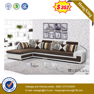 New Product Chinese Furniture Living Room Leisure Leather Fabric Sofa