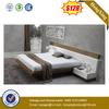 Modern Home Furniture Queen King Size Double Bed Wooden Frame 