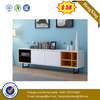 Wall Cabinet Combination Modern Design Push-open Door TV Stand Showcase for Living Room 