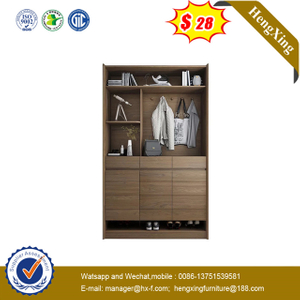 Modern Home Hotel furniture Wooden TV Stand Coffee Table Shoe case wardrobe Living Room Cabinet