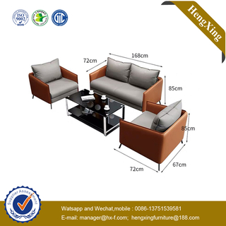 Wholesale Wood living room furniture set Optional Sofas Seats Carved Real Leather Sofa