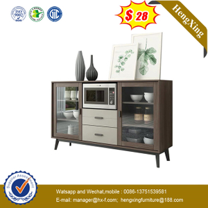 Customized Modern Home Hotel furniture Wood TV Stand Coffee Table Shoe Cabinet Living Room Cabinet