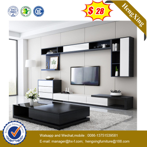 Simple Design Home MDF Hot Sell living room furniture Side Cabinet TV Table