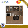 Modern Popular Home Furniture Bookcase Design Bookshelf Standing Storage Kitchen Cabinets