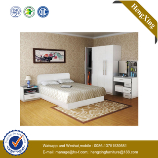 Chinese Modern Bedroom Set Furniture Sofa Bed Mattress King Double Wall Beds
