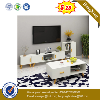 Design modern Living Room Home furniture coffee Wooden TV Stand