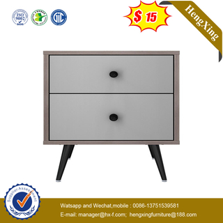 High Quality Wood Bedside Table Home Bedroom Furniture Night Stand With Storage Drawer