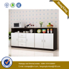  Chinese factory Wooden Home Furniture Drawer Table Storage kitchen cupboard beside Living Room Cabinet