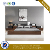 Luxury Factory MDF Wooden Bedroom Furniture Mattress Double King Size Sofa Bedss