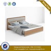 American Royal Style Bedroom Furniture Antique Bed Frame King Double Wood Bed