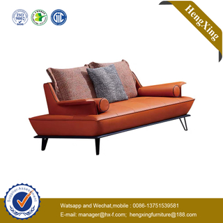 Hot Sales Metal Leg Home Furniture Small Recliner Sofa Living Room Furniture Sets 
