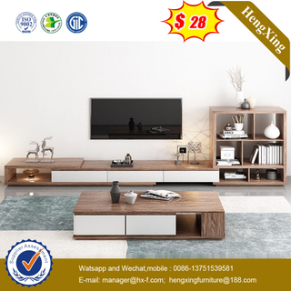 Hot Saling Modern Model Living Room New Design Coffee Table And TV Stand