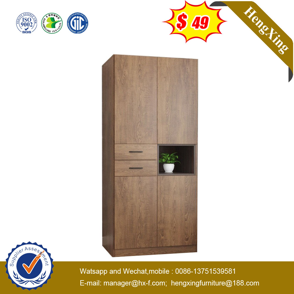Wood MDF Modern Style Nightstand Bookcase Home Bedroom Furniture Living Room Cabinets
