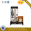 Simple Style Home Living Room Furniture Storage Cabinet Shoe Racks with Clothing Handle