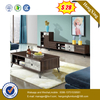 Hot Sale New Model Melamine Chipboard Home Furniture TV Stand