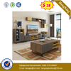 Modern Hotel Wooden TV Unit Living Room TV Cabinet Dining Furniture TV Stand coffee table