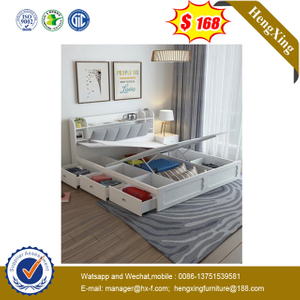 Modern Folding Bed Frame Furniture bed mattresses wardrobe Bedroom Metal Murphy Wall king double single Bed